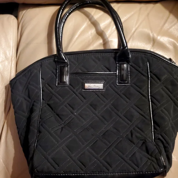 Vera Bradley Quilted Purse - Picture 1 of 4